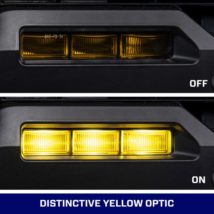 LED Fog Lamps | 2024+ Tacoma