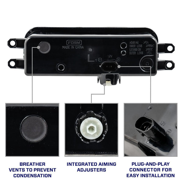 LED Fog Lamps | 2024+ Tacoma