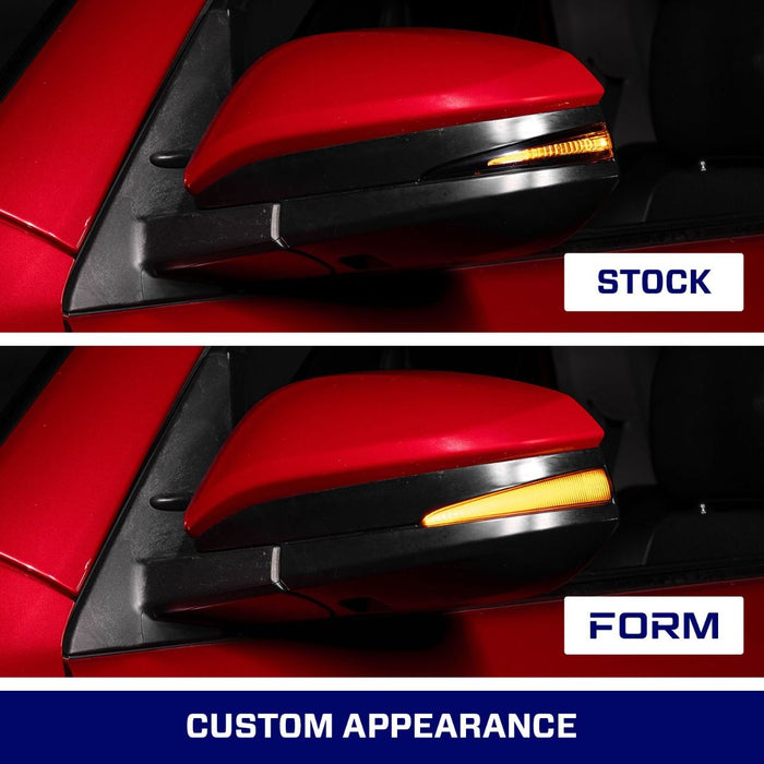 LED Mirror Lights | 2014-2024 Toyota 4Runner