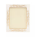 Lenox Opal Innocence Flourish 8" x 10" Picture Frame
