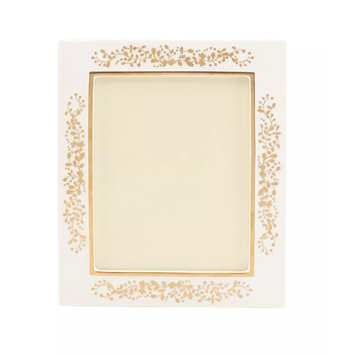 Lenox Opal Innocence Flourish 8" x 10" Picture Frame