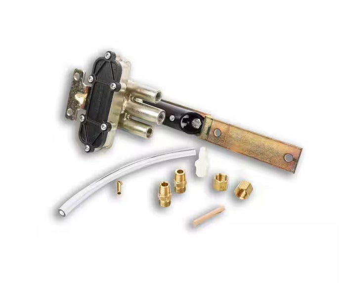 LEVELING VALVE - Roll Off Truck, Roll Off Trailer, Dump & Lugger Truck Parts