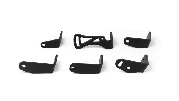 Light Bar Brackets