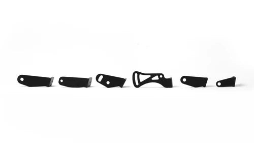 Light Bar Brackets