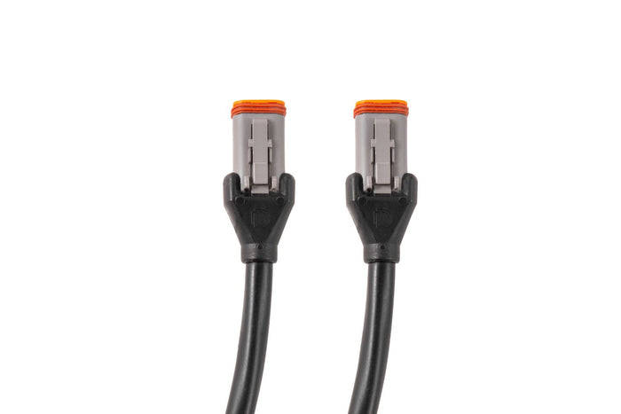 Light Duty Wiring Harness - 4-pin w/ 3-way switch