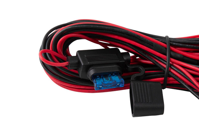 Light Duty Wiring Harness - Dual Output