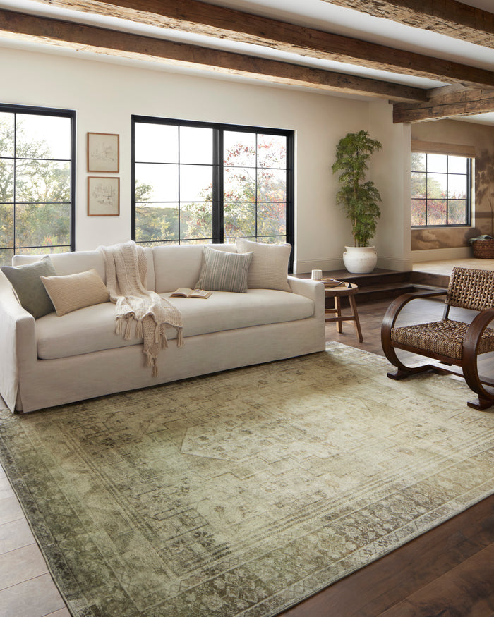 Magnolia Home Banks 06 Natural / Granite - Chapin Furniture