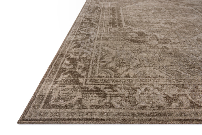 Magnolia Home Mona 01 Cocoa / Stone - Chapin Furniture