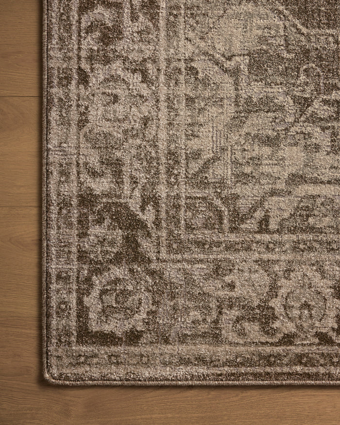 Magnolia Home Mona 01 Cocoa / Stone - Chapin Furniture