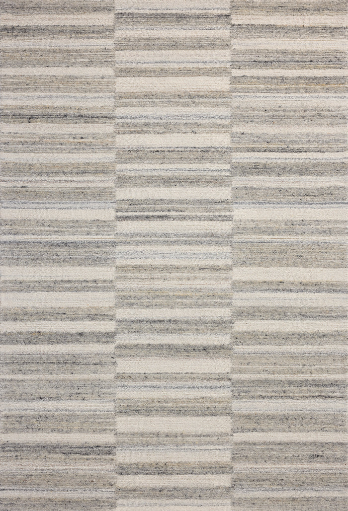 Magnolia Home Rae 02 Stone / Ivory - Chapin Furniture