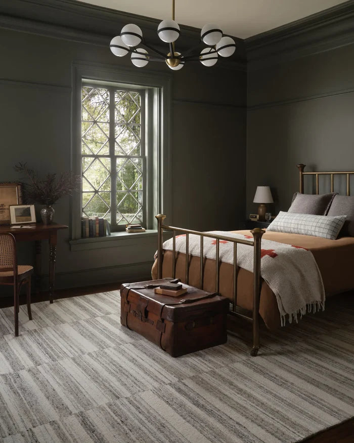 Magnolia Home Rae 02 Stone / Ivory - Chapin Furniture