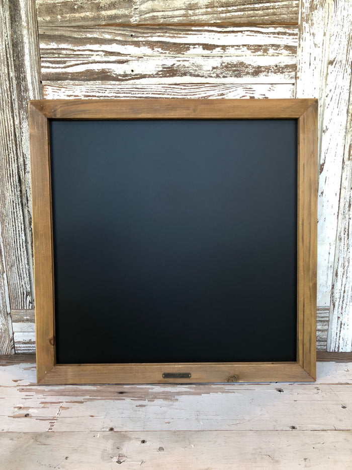 Magnolia Home Square School House Blackboard