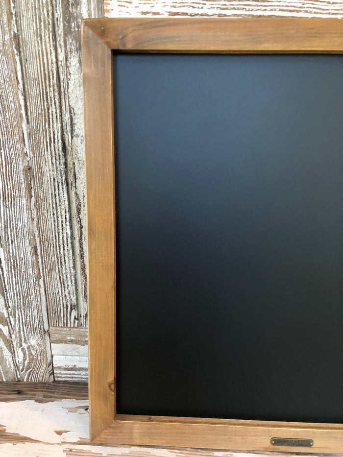 Magnolia Home Square School House Blackboard