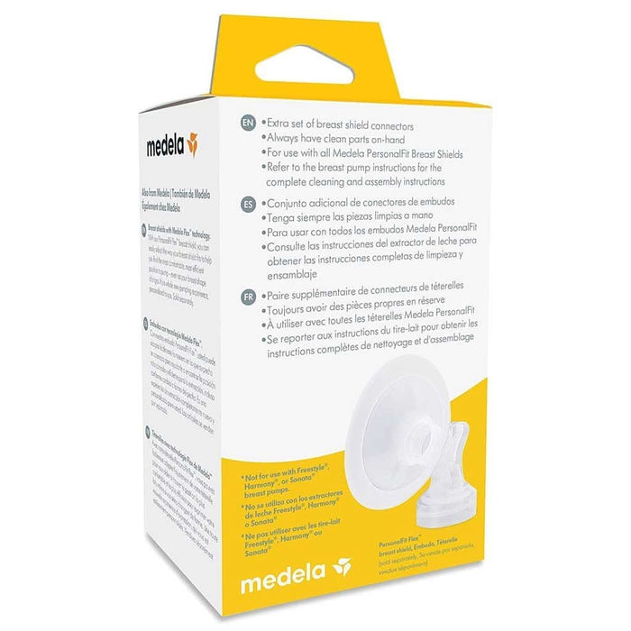 MEDELA PersonalFit™ Connectors-Breastfeeding-Medela-ANB Baby Store