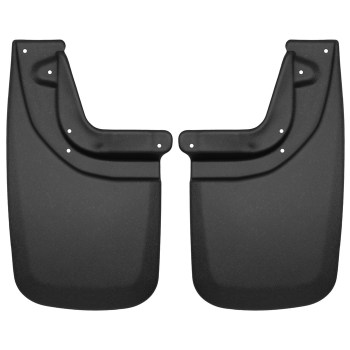 Molded Rear Mud Guards | 05-15 Tacoma
