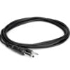 Mono Interconnect 1/4 in TS to 3.5 mm TRS 5 ft CMP-105