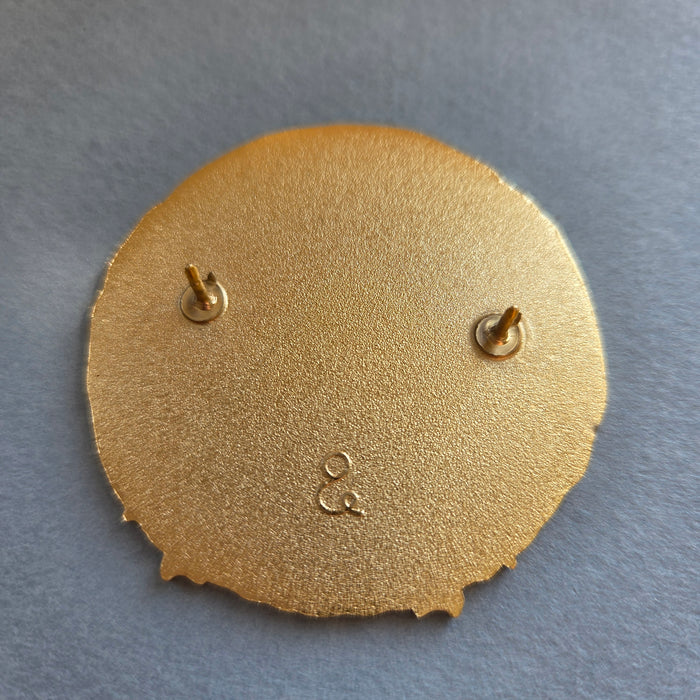 Moon family glow in the dark 🌛🌟 (5cm)