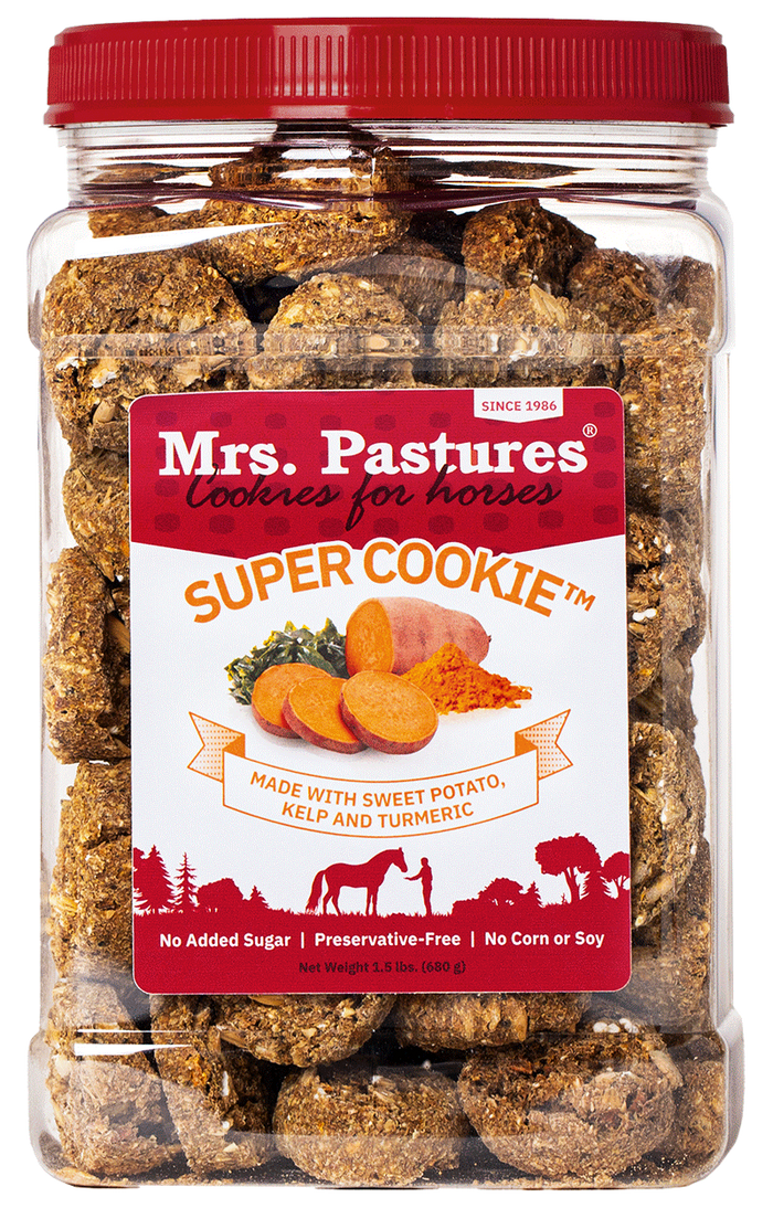 MRS PASTURES Super Cookie