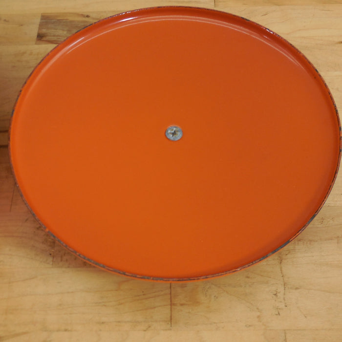 Nacco (Copco) Denmark Michael Lax 3 Quart Dutch Oven Orange 100E