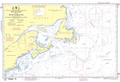 NGA Chart 109: Gulf of Maine to Strait of Belle Isle including Gulf of St. Lawrence