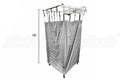 Nomadic Quick Deploying Shower