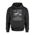 Apparel S / Black Personalized Shirt - Nothing Beats Being A Police Mom - DSAPP