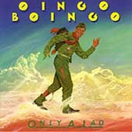 Only a Lad - CD