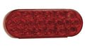 OVAL, S/T/T LIGHT LED - Roll Off Truck, Roll Off Trailer, Dump & Lugger Truck Parts