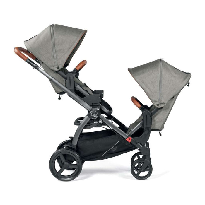 PEG PEREGO Upper and Lower Double Adapters For Z4 and YPSI Stroller-Car Seat Accessories-Peg Perego-ANB Baby Store