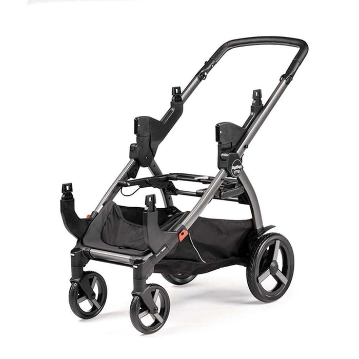 PEG PEREGO Upper and Lower Double Adapters For Z4 and YPSI Stroller-Car Seat Accessories-Peg Perego-ANB Baby Store