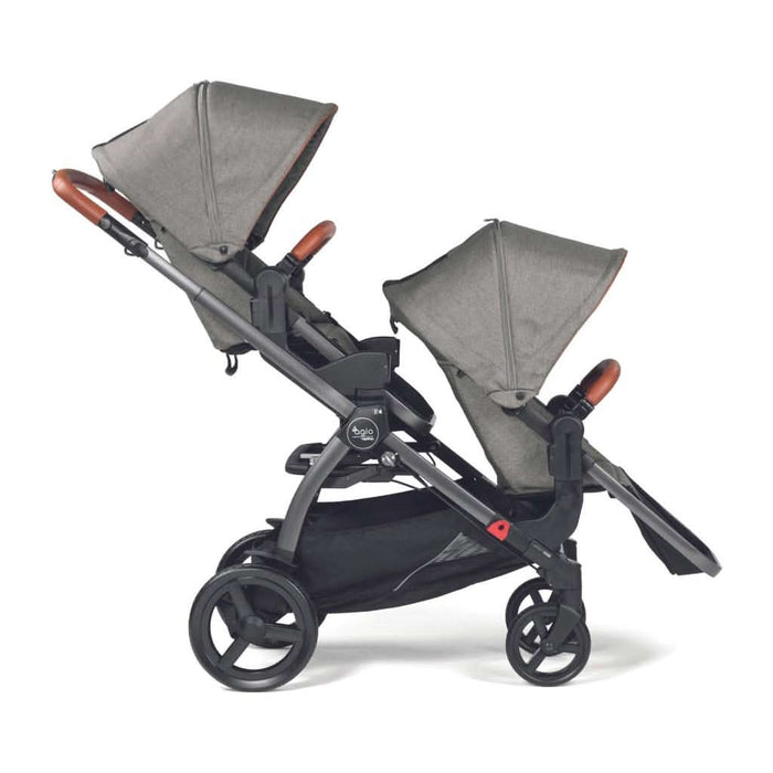 PEG PEREGO Upper and Lower Double Adapters For Z4 and YPSI Stroller-Car Seat Accessories-Peg Perego-ANB Baby Store