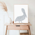 5"x7" / Art Print / Unframed