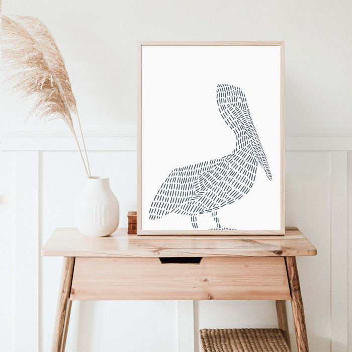 5"x7" / Art Print / Unframed