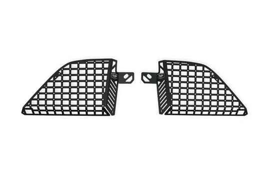 Pocketed Rear Window Molle Panels | 2021+ Bronco