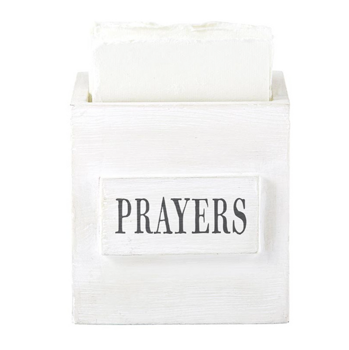 Prayers Nest Box