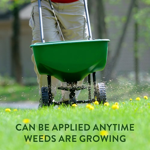 Preen Lawn Weed Control