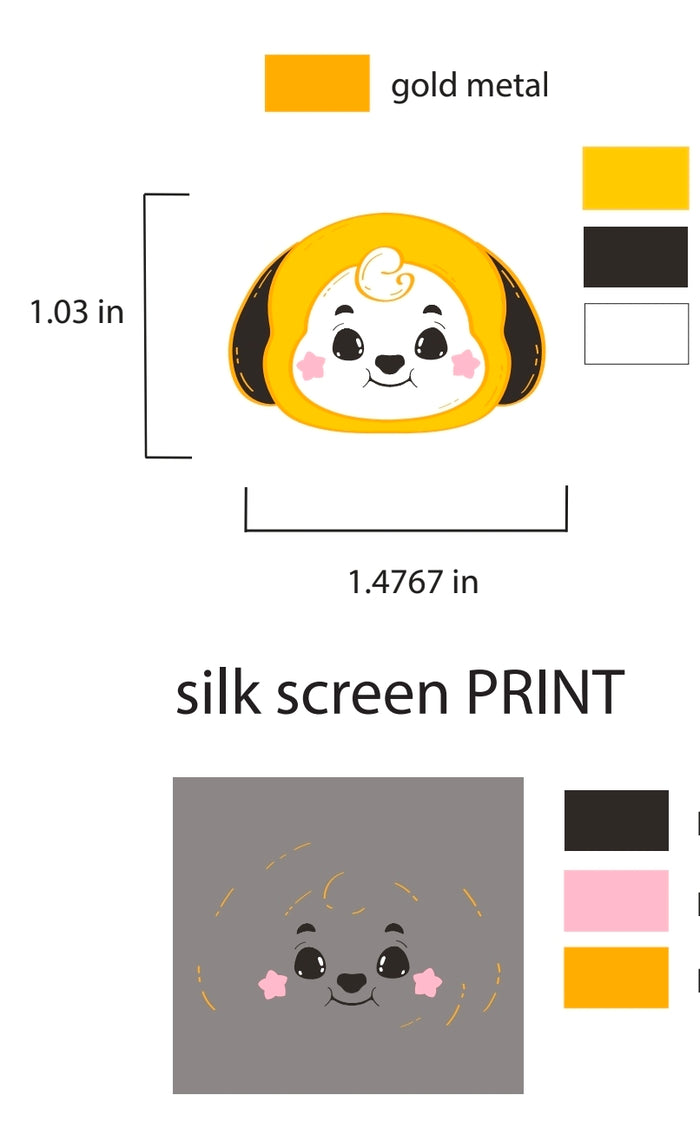 PRESALE: 💛Chimmy