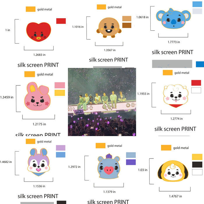 PRESALE: 💛Chimmy