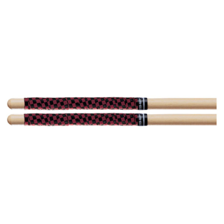 Promark SRBLA Black/Red Check Stick Rapp SRCR