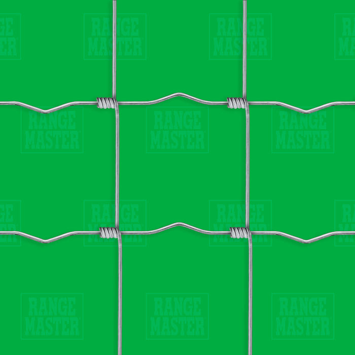 Rangemaster High Tensile Hinge Joint Field Fence