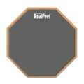 RealFeel by Evans 2-Sided Practice Pad, 12 Inch RF12D