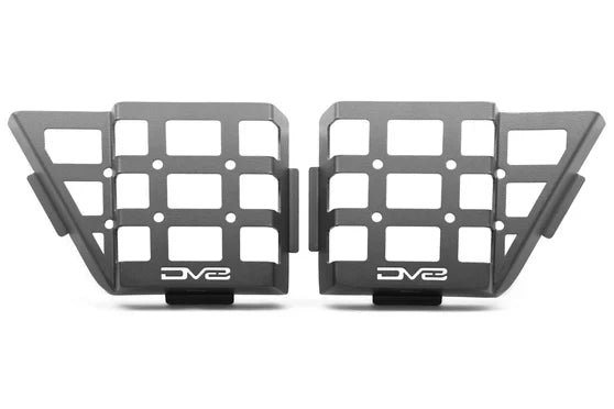 Rear Door Molle Pocket Panels | 2021+ Bronco