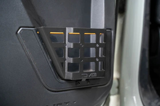 Rear Door Molle Pocket Panels | 2021+ Bronco