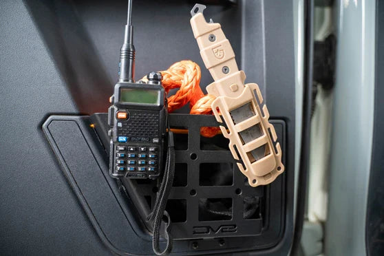 Rear Door Molle Pocket Panels | 2021+ Bronco