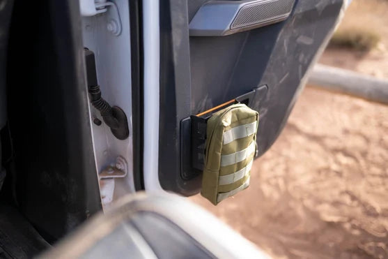 Rear Door Molle Pocket Panels | 2021+ Bronco