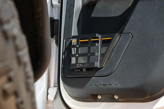 Rear Door Molle Pocket Panels | 2021+ Bronco