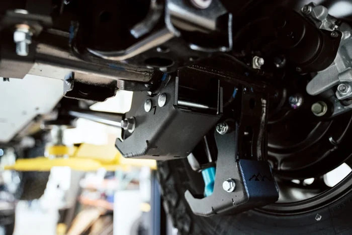 Rear Lower Link Skids | 24-Present Tacoma