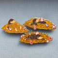 Red house set (Size between 1 and 2.55 inch)