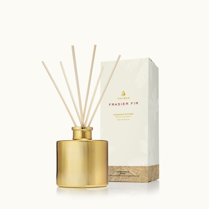 Reed Diffuser Gold Petite