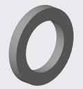 RETAINER COLLAR - Roll Off Truck, Roll Off Trailer, Dump & Lugger Truck Parts